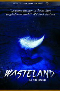 Wasteland RT Quote Cover