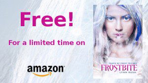 Frostbite Free with Amazon on it 400x225