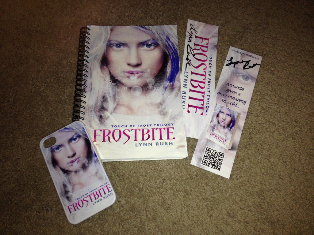 Frostbite Prize Pack