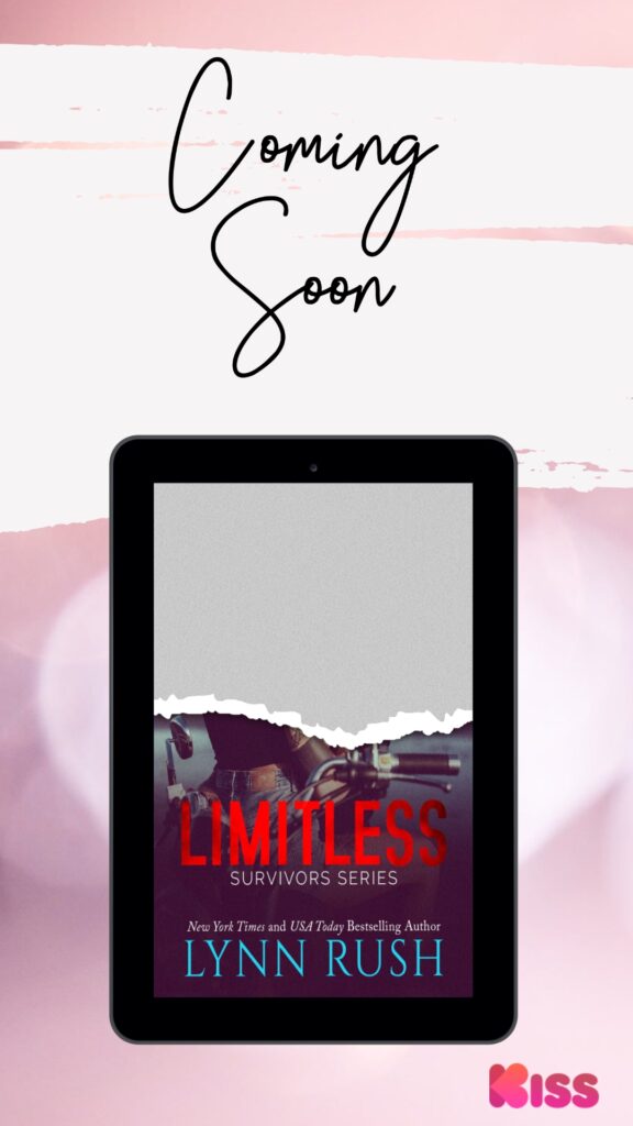 A tablet with the words " limitless ".