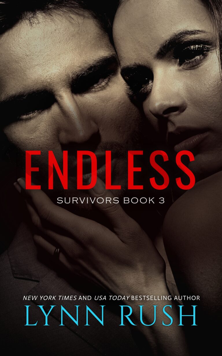 Survivors Series 3 ENDLESS Cover